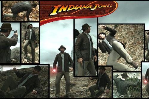 Indiana Jones: Player Hub